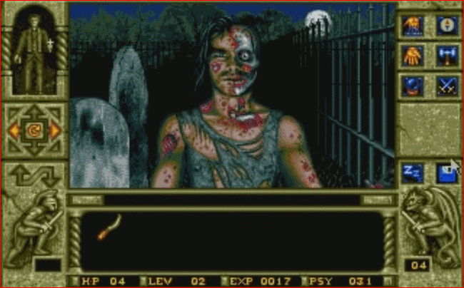 Waxworks - The 1992 PC Horror Game!