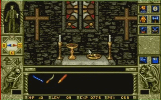 Waxworks - The 1992 PC Horror Game!