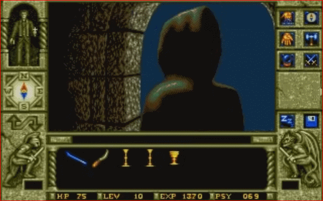 Waxworks - The 1992 PC Horror Game!
