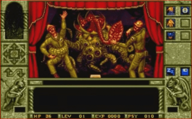 Waxworks - The 1992 PC Horror Game!