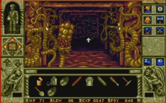 Waxworks - The 1992 PC Horror Game!