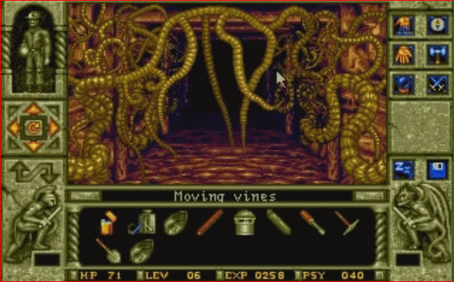 Waxworks - The 1992 PC Horror Game!