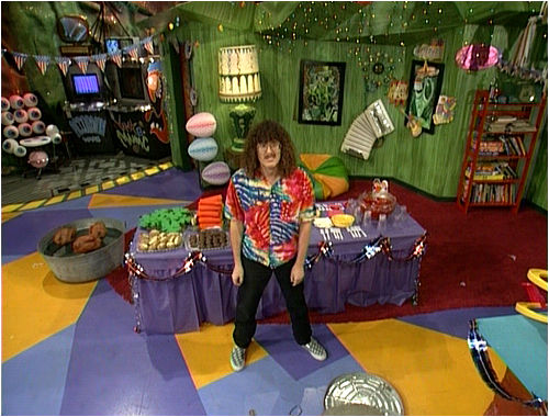 A PARTY FOR ONE :(
