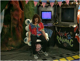 BEST. CHAIR. EVER.