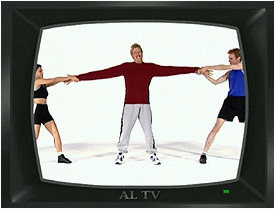 Feel the burn!
