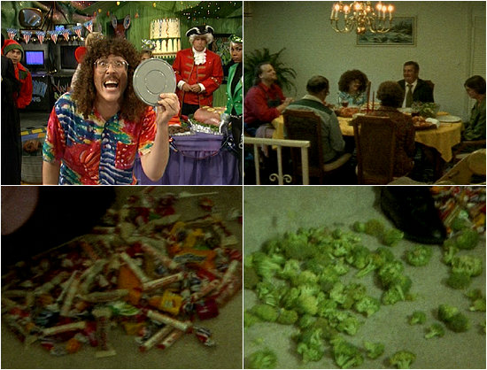 Mmmmmmm, broccoli.