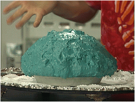The world's first bipolar pie