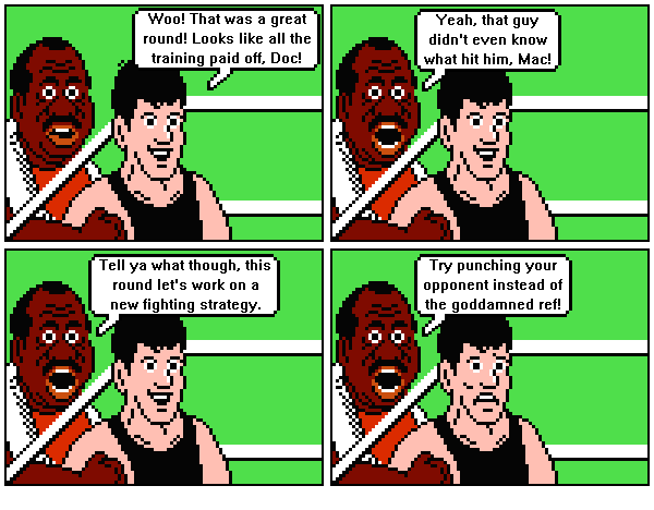 A New Fighting Strategy