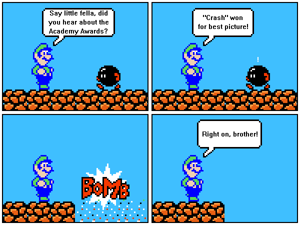 Crash and Burn