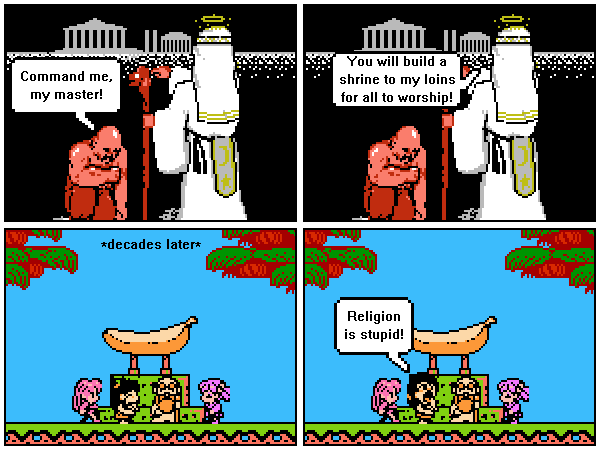 How New Religions Are Born