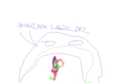 Rainbow Puke by Trash