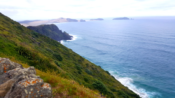 Another view of the beautiful coastline.