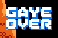 GAYE OVER! :(