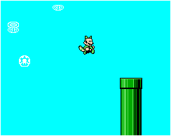 Bald raccoons. Right. Excuse me while I shoot myself.