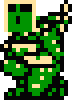 Kinda looks like a frog-turtle hybrid!