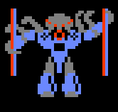 Hi. I'm the spider-looking thing