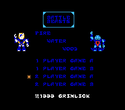 Welcome to Battle Beasts! Raar!