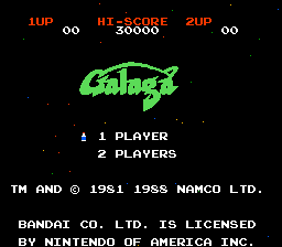 We see you sneaky little bottle! We know this isn't really Galaga we're about to play! >:(