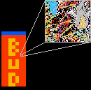 l33t p1x3l art1st sk1llz!