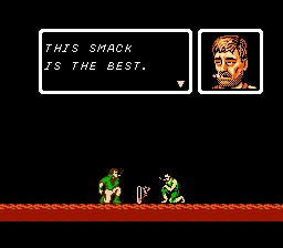 Of course it's the best, can't you tell by the look on his face?