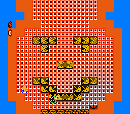 It seems to be... smiling at you.