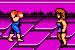 M... Marion? I think I can see your panties.