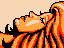 Hmmm, either those are spasms brought on by the putrefication of her eyelids' muscles, or Marion's alive!
