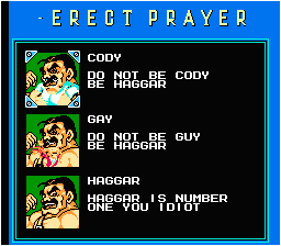 I think I might go with Haggar