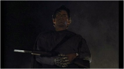 "It's a trick.  Get an axe."