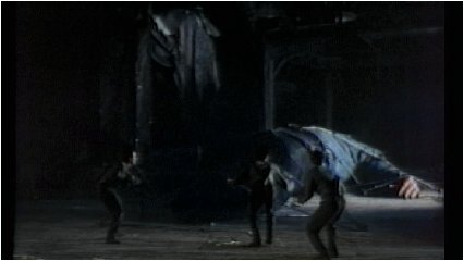 "Oh, you little bastards!"
