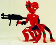 The original MODULOK figure!