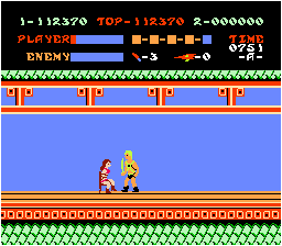 COME ON! KILL HER YOU WIMP!