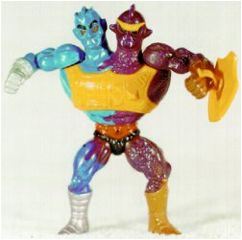 The original TWO BAD figure!