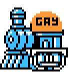 Awww, the little Faggator that could.
