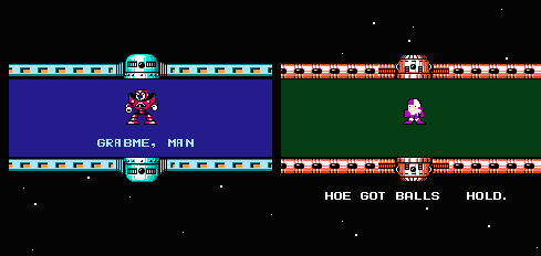 I'm too sexy for this game.