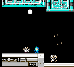 Damn you Wily! DAMN YOU!