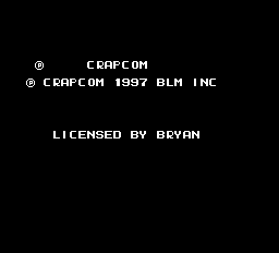 Thanks Bryan. :/