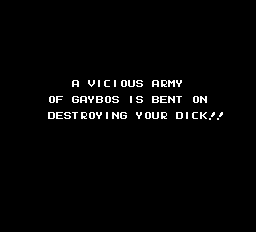:0 NOT MY DICK!