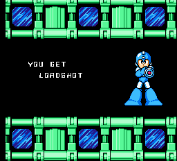I GOT LOADSHOT.