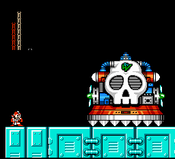 EEK! IT'S A BIG ANGRY SKULL THING!