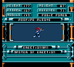 Erectionman!