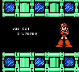 I GOT SILVSPEW.