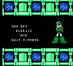 I GOT ELECJIZ AND SHIT T-PARTS