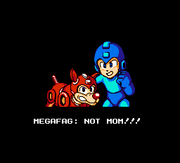 HE TALKED ABOUT MOM! LET'S GET HIM!