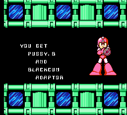 I GOT PUSSY. B AND BLACKCUM ADAPTOR.