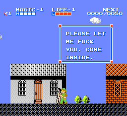 The Missing Link is an impressive and eerie Zelda romhack years in the making