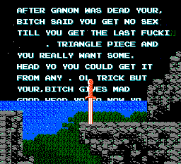 an epic tale of drama, hope, and... a really good blowjob.
