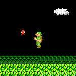Fairies appear to have been changed in fluttering, red, uh... things.
