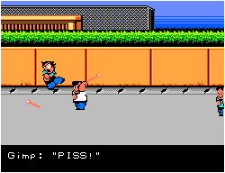 PISS!