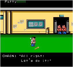 Fu- I mean, Fight!